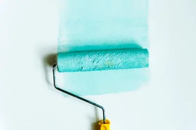 Peinture intérieure à Samoussy — murs, plafonds et boiseries